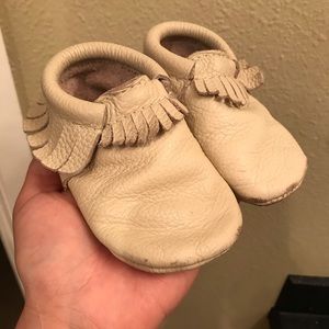 Freshly Picked Moccasins